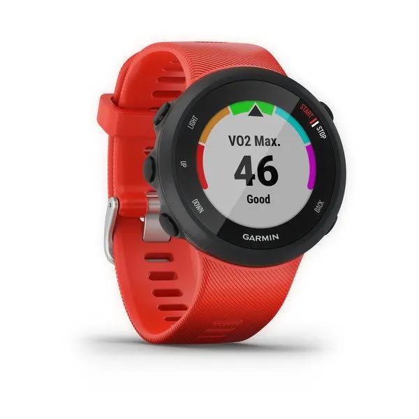 Đồng Hồ Garmin Forerunner 45 Đỏ 42mm